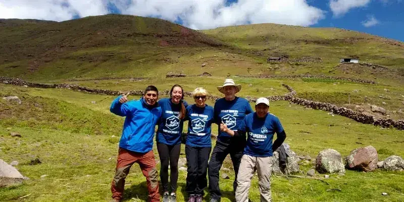 7 Lagoons of Ausangate Full Day - Local Trekkers Peru - Local Trekkers Peru